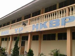 perpustakaan SMAS HKBP 1